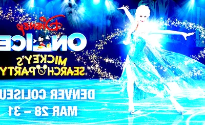 Disney On Ice