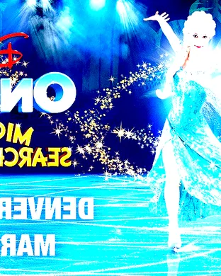 Disney On Ice: Spotlight Magic!