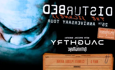 Disturbed