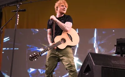 Ed Sheeran