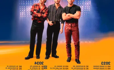 Jonas Brothers