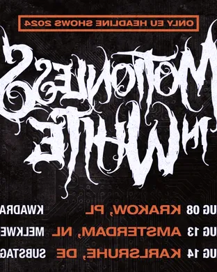 Motionless In White