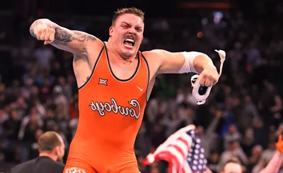 NCAA Wrestling Championships