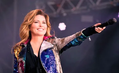Shania Twain