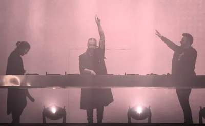 Swedish House Mafia